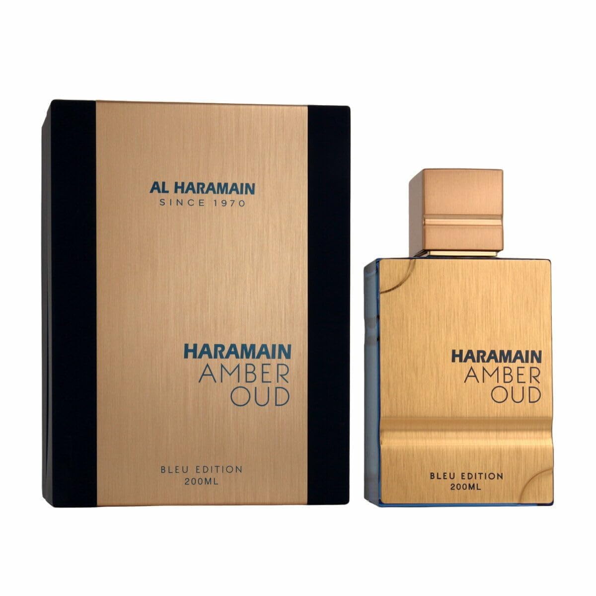 Al Haramain Amber Oud For Unisex 6.7 oz EDP Spray (Blue Edition